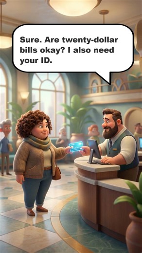 Real Bank Conversation for Beginners | A1-B1 English Practice | Everyday English Conversation