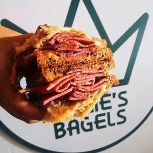 說索 Grab Some Yummy TOASTIES And BAGELS At This Shop's NEW CBD OPENING 說索 | Where To Adelaide | Facebook