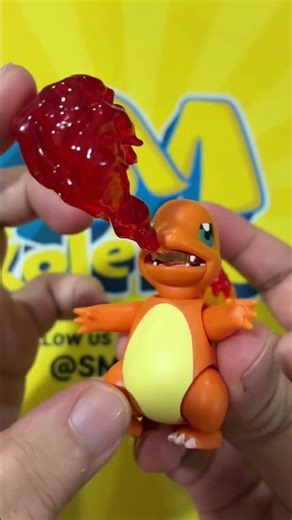 Blokees Pokemon Classic Edition CV L - Charizard #blokees #ShopeeYTDeals