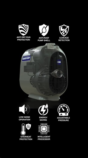 ♾️Endless possibilities with Tsunami Pump AQUA X-3! 💧 From watering your garden to the coffee on your hand, AQUA X-3 is here to deliver smooth, steady and strong water flow anywhere you need it 💪 Learn more from: https://tsunamipump.com/products/aqua-x-3-permanent-magnet-variable-frequency-booster-pump/ #TsunamiPump #AQUAX3 #waterpump #homeboosterpump #wateryourway #silence #powerful #smooth #waterflow #Japantechnology | Tsunami Pump