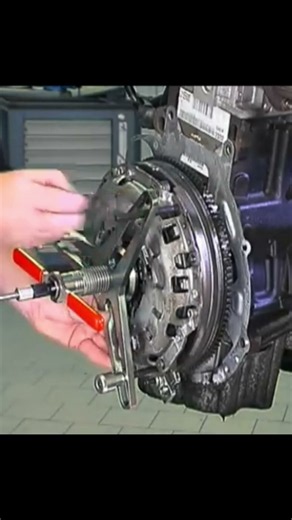 Self Adjusting Clutch Replacement