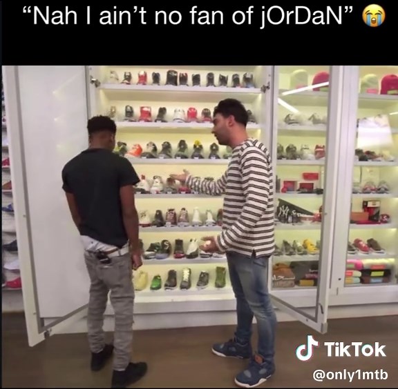 Exploring the Unique Jumpman Tattoo Design