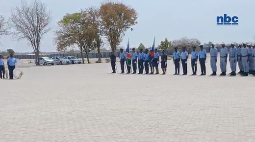 NamPol Inspector General Joseph Shikongo officially opened the police basic training course one of 2024/2025 at Ruben Danger Ashipala Police Training Centre in the Oshana Region. The training marks a significant milestone in the journey of 910 Cadet Constables, consisting of 637 males and 273 females who are expected to embark on a transformation of becoming guardians of peace, order, and justice in Namibia. The training is running concurrently with that of the Pius Joseph Kaundu Police Training
