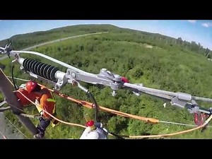 IHSA.ca - Powerline Technician Training Program