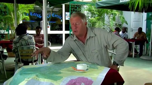 Chris Tarrant Extreme Railways S01 E01