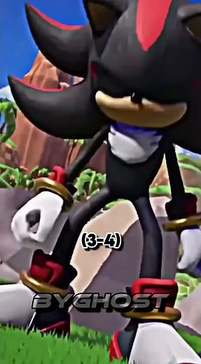 Shadow vs Knuckles (Remake)