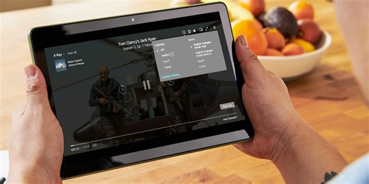 Clearer dialogue, better recs, and more: How Prime Video is using AI to improve your streaming experience
