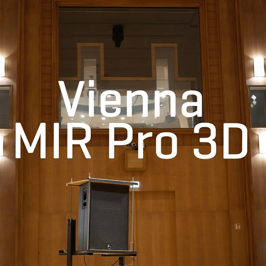 46 reactions · 3 comments | Enjoy this little behind-the-scenes video of a recording for Vienna Symphonic Library's Vienna MIR Pro in our beautiful Stage A. Excited? Check out their profile and find a free 30-day demo of MIR Pro 3D! | Vienna Synchron Stage | Facebook