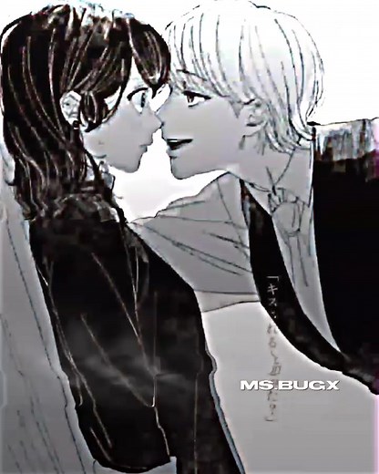 Felix and Marinette Kiss Comic: A Love Story Unfolds