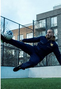 The beautiful game. Fixed with joy. Super Niños are the final piece in Baller League 🇺🇸 bringing soccer back to life. Season 1 coming 🔜 🔥 #ballerleagueusa #jbalvin #kidsuper
