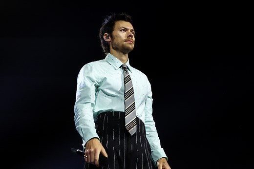 Harry Styles’s ‘Coming Up Roses’ Is A Love Song About Relationships That Don't Work Out