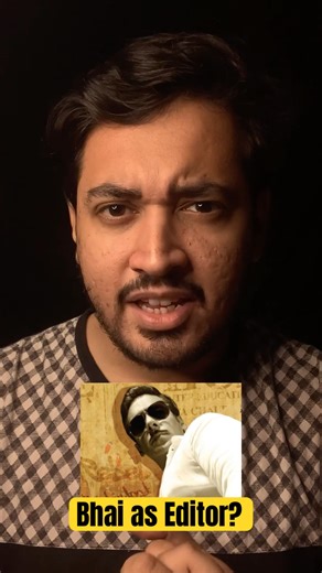 ✂️ Salman Khan: Co-Editor Role in Battle of Galwan?