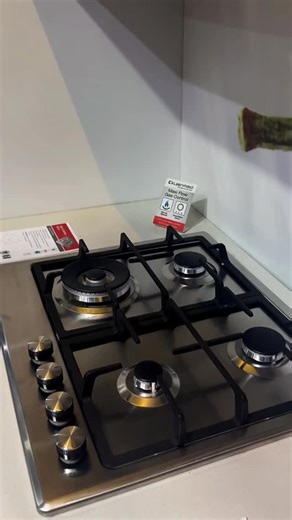 From sleek induction to classic gas, there’s a Kleenmaid cooktop to suit every home and every style of cooking. Whether you love the clean lines and speed of induction or prefer the control and familiarity of gas, Kleenmaid has you covered. Every cooktop is designed with performance, durability, and everyday living in mind. Backed by a 5 year warranty and supported by an Australian owned brand trusted for over 40 years, Kleenmaid cooktops are made to perform today and for many years to come. Dis