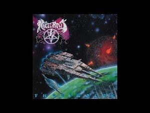Nocturnus - Subterranean Infiltrator (Official Audio)