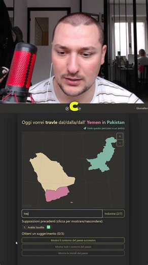 I didn't expect this route #travel #geography