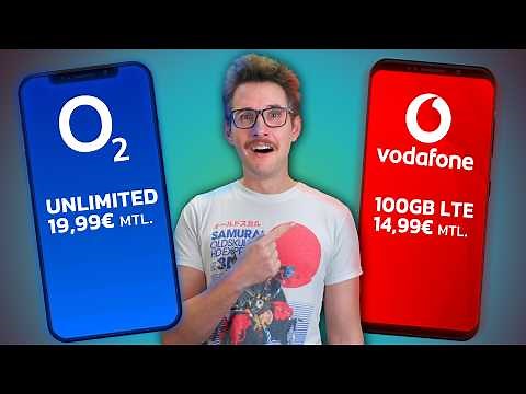 The best mobile phone contracts in May 2025!
