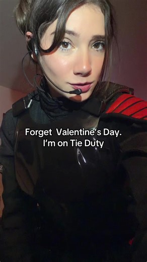 Happy Valentines Day #starwarscosplay #cosplay #starwars #valentines #idenversio