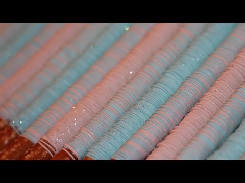 DIY Chocolate Covered Pretzels