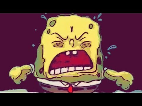 SpongeBob SquarePant - “Ta-da”