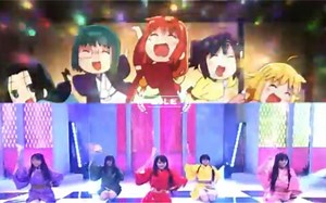 Joshiraku - Ending Theme (full song) | Nippon Egao Hyakkei