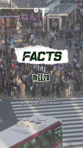 Islam is growing faster than you think in Japan. It’s easy to assume Japan is just about temples, sushi, and anime—but Islam is actually the fastest-growing religion there. This shift isn’t just about numbers; it reflects curiosity, connection, and a search for meaning. Every conversation, every story, adds to the ripple of understanding and faith in unexpected places. Today, let it remind you that change often starts quietly, in ways you might not expect. Comment if this surprised you or made y