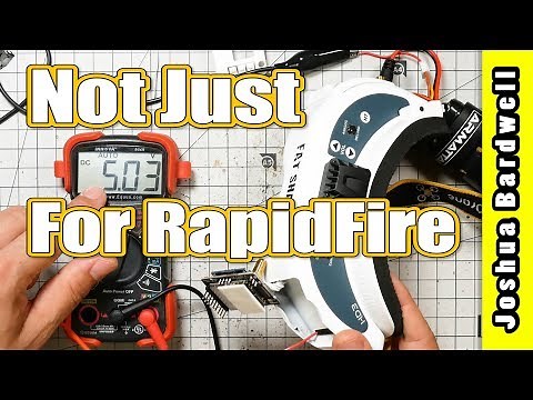 Fix Rapidfire Low Power UPDATED VIDEO LINK IN DESCRIPTION!!!