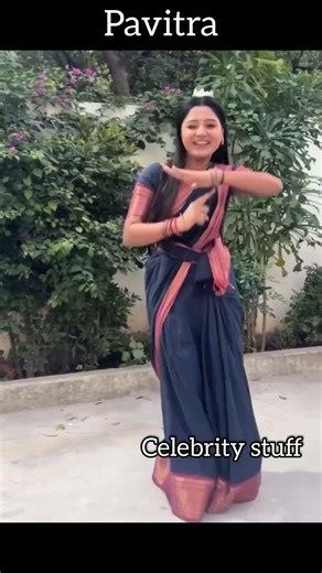 Nindu manasalu sedial avtor pavithra damce video#celebrity stuff#pavithra#nindu manasulu