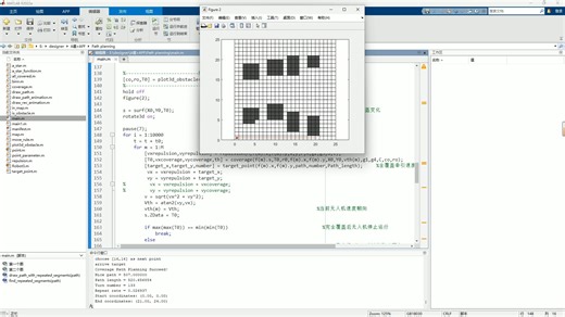 【算法创新-论文写作-路径规划-毕业学长未发表】AStar APF-全覆盖路径规划-含创新点