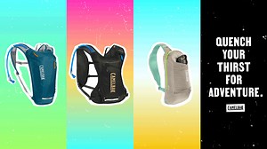 Designed for the ultimate adventure, quench your thirst and conquer the wild unknown with CamelBak hydration gear. | CamelBak