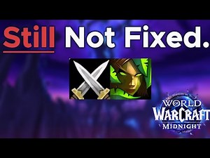 Dual Wield Survival Still Has a HUGE Issue in Midnight