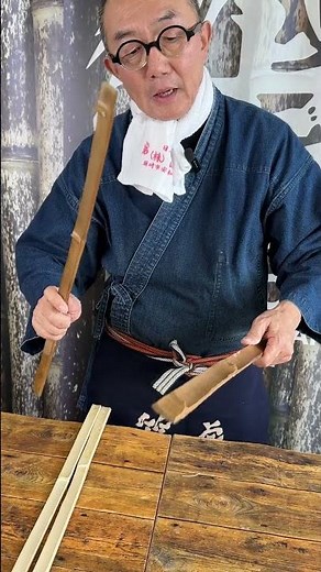 [Taketora] Why not try Tiger Bamboo, which is not usually carbonized? Does the sound of bamboo ch...