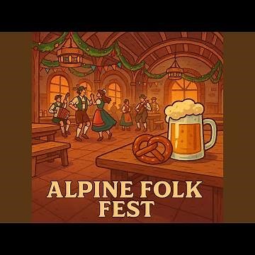 Traditional German Music – Oktoberfest Sounds