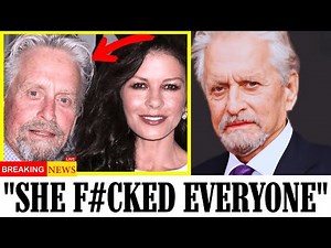At 80, Michael Douglas Finally Opens Up About His Marriage to Catherine Zeta-Jones