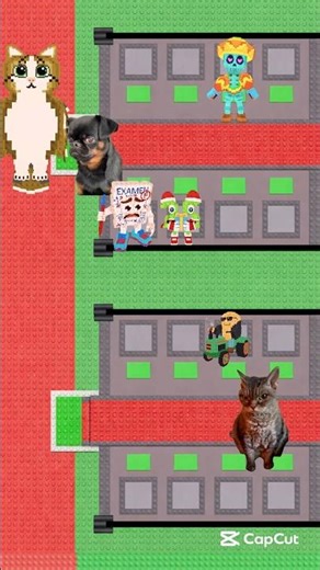 Cat Vs Dog 🐱🐶 Funny Moments in Steal A Brainrot 😂🔥 | Epic Roblox Brainrot Battle! Part 3