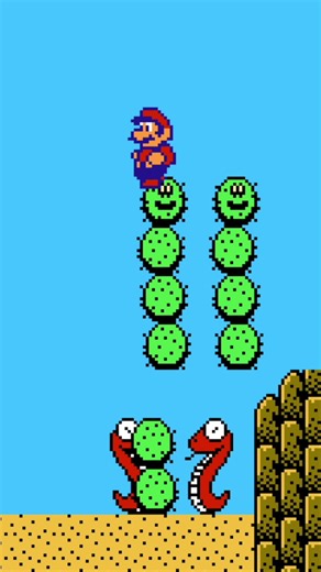 Super Mario 2's Most Challenging Enemy Explained