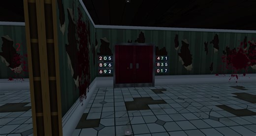 Basement Escape Code by Genoscythes