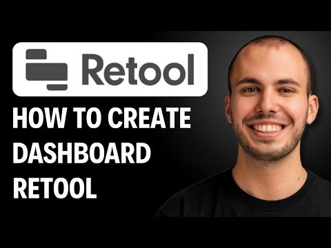 How to Create Dashboard in Retool [2026 FULL GUIDE]