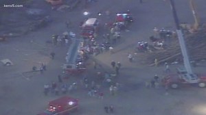 Survivor of 1999 Aggie bonfire collapse shares his story in new documentary