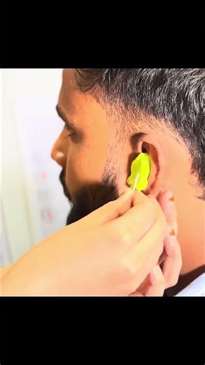 Oticon Own 1 IIC Hearing Aid | Ear Impression & Custom Measurement Process | Invisible Hearing Aid.