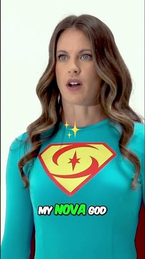 Supernova Prime's worst nightmare just started #scifi #shorts #trapped