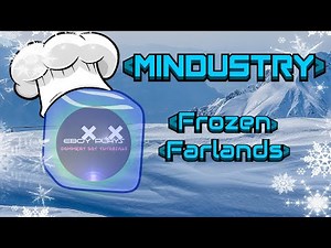 Modded Mindustry V7 - "Frozen Farlands" | Eboy Plays [ZielonyTrojkat]