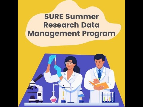 Building a Research Data Management Plan - Workshop