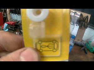 03 hummer h2 shift cable repair bushing kit