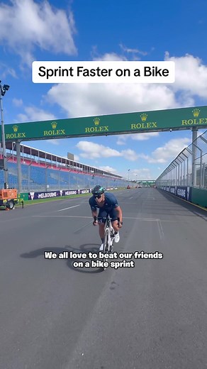 Sprint Faster on a Bike: Expert Tips & Techniques
