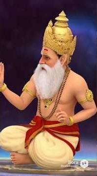 Shri Krishna brahmdev aur Mahadev teenon ek sath #trending #viral #videoshorts