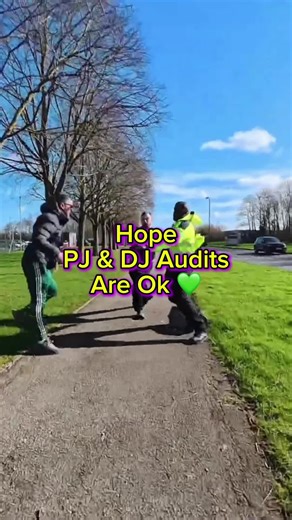 Hope DJ & PJ Audits Are Okay After Security Checks