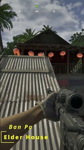 Ban Pa Elder House No Key NEEDED! Grey Zone Warfare 0.4