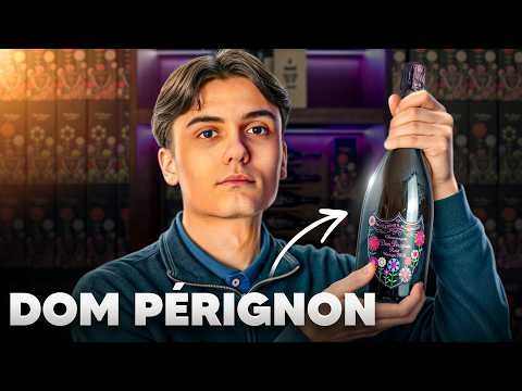 Je découvre la dernière édition de Dom péringon