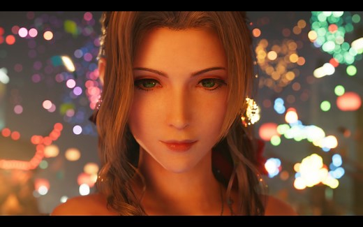 【FF7重置版】目前版本最全mod分享与教程 附链接/既时更新