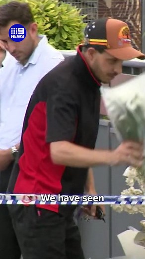 102K views · 1.3K reactions | Floral tributes are growing outside an Emerald home in Central Queensland, where four people, including three children, have lost their lives in a deadly fire. #9News READ MORE: https://nine.social/12Oi | 9 News | Facebook